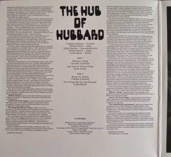 LP Freddie Hubbard: The Hub Of Hubbard 76975