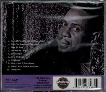CD Freddie Jackson: 10 Great Songs 448933