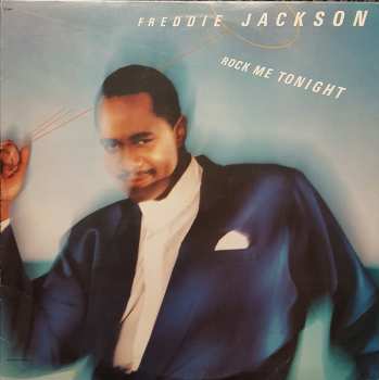 Album Freddie Jackson: Rock Me Tonight