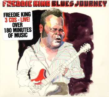3CD Freddie King: Blues Journey 292867