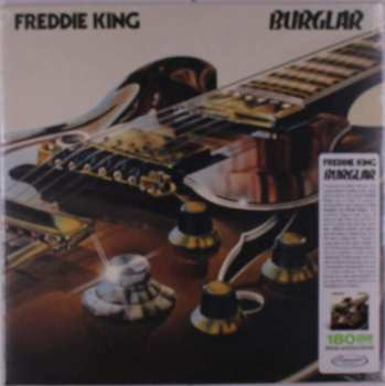 LP Freddie King: Burglar 502186