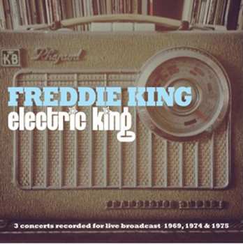 Album Freddie King: Electric King