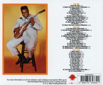 3CD Freddie King: Electric King ... Plus 449321