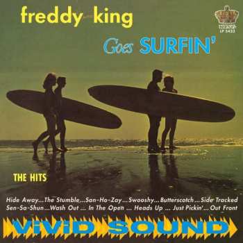 Album Freddie King: Freddy King Goes Surfin'