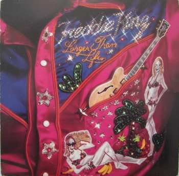 Album Freddie King: Larger Than Life