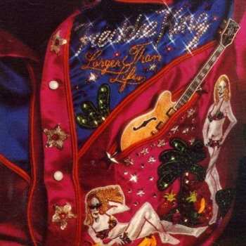CD Freddie King: Larger Than Life 512939