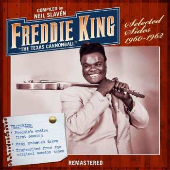 CD Freddie King: Selected Sides 1960-1962 510678