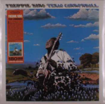 LP Freddie King: Texas Cannonball LTD 432357