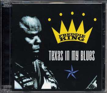 2CD Freddie King: Texas In My Blues 286006