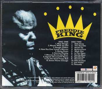 2CD Freddie King: Texas In My Blues 286006