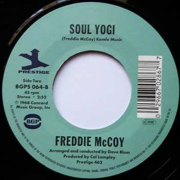SP Freddie McCoy: Spider Man / Soul Yogi 412160