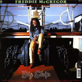 LP Freddie McGregor: Big Ship 358406