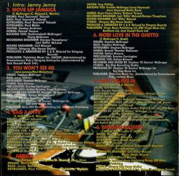 CD Freddie McGregor: Di Captain 490513