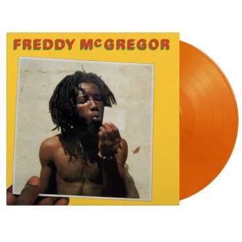 Levně LP Freddie McGregor: Mr. Mcgregor (180g) (limited Numbered Edition) (orange Vinyl)
