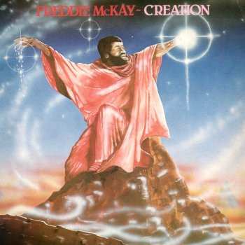 Album Freddie McKay: Creation