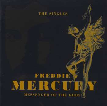 2CD Freddie Mercury: Messenger Of The Gods: The Singles 23371
