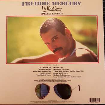 LP Freddie Mercury: Mr. Bad Guy 24265
