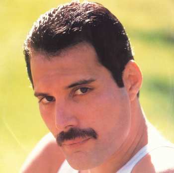 LP Freddie Mercury: Mr. Bad Guy