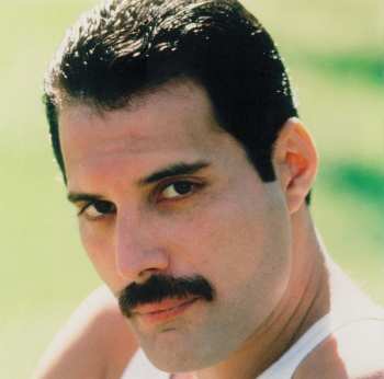 CD Freddie Mercury: Mr Bad Guy 24264