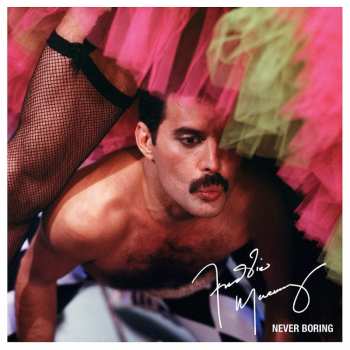 Album Freddie Mercury: Never Boring