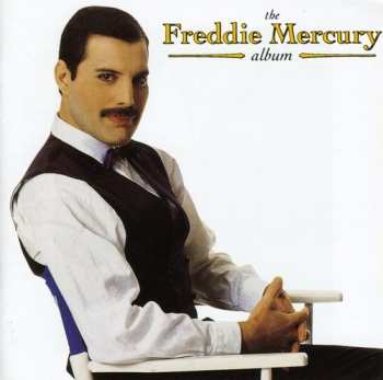 CD Freddie Mercury: The Freddie Mercury Album