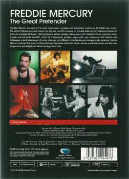 DVD Freddie Mercury: The Great Pretender 331408