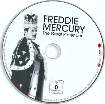 DVD Freddie Mercury: The Great Pretender 331408