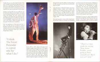 Blu-ray Freddie Mercury: The Great Pretender 14709