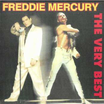 CD Freddie Mercury: The Very Best