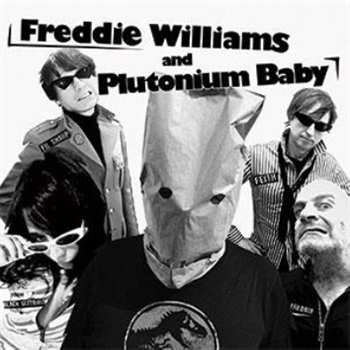 Album Freddie & Pluto Williams: 7-you Said I'd Never Make It