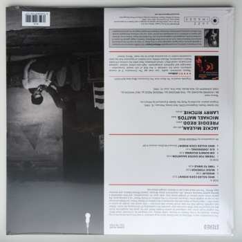 LP Freddie Redd Quartet: The Connection 62331