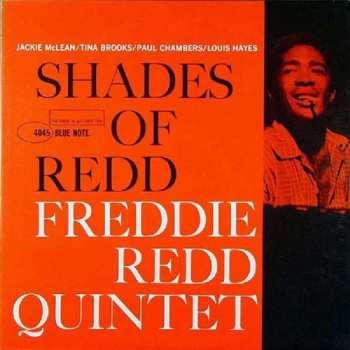 Album Freddie Redd Quintet: Shades Of Redd