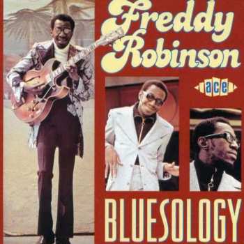 Album Freddie Robinson: Bluesology