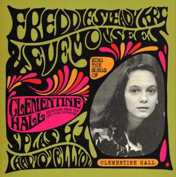 Album Freddie Steady Krc & Eve Monsees: Sing The Songs Of Clementine Hall