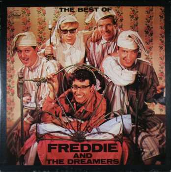 Album Freddie & The Dreamers: The Best Of