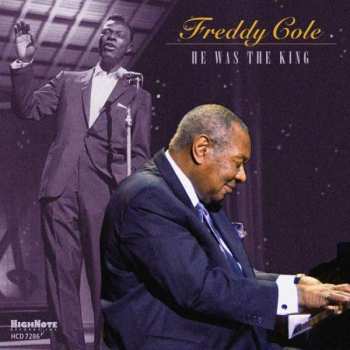 Album Freddy Cole: He Was The King