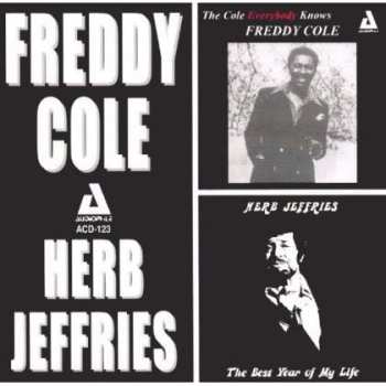 Album Freddy Cole: The Cole Everybody Knows/The Best Year Of My Life