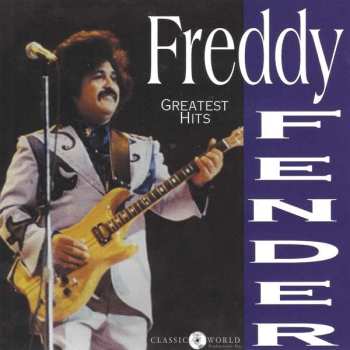 CD Freddy Fender: 16 Greatest Hits 508829