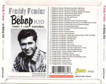 CD Freddy Fender: El Bebop Kid Part 1 En Español 536292