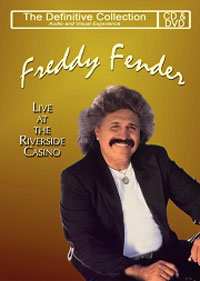 Album Freddy Fender: The Definitive Collection