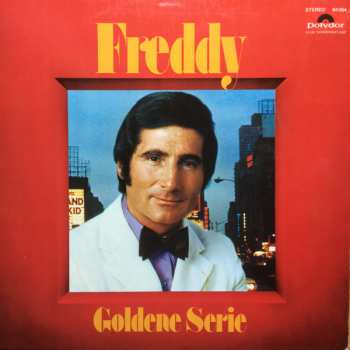 Album Freddy Quinn: Goldene Serie