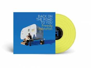LP Freddy Johnston: Back On The Road To You 336845