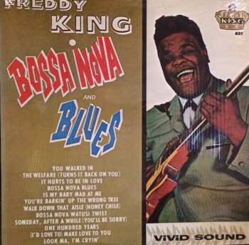 Album Freddie King: Bossa Nova And Blues