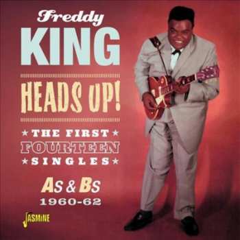 Album Freddie King: Heads Up!