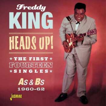 CD Freddie King: Heads Up! 383775