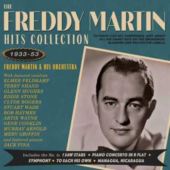 Album Freddy Martin And His Orchestra: The Hits Collection 1933-53