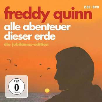 Album Freddy Quinn: Alle Abenteuer Dieser Erde