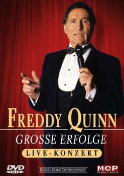 Album Freddy Quinn: Große Erfolge - Live