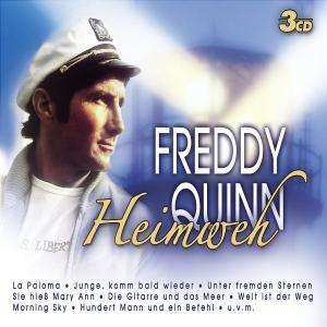 Album Freddy Quinn: Heimweh
