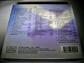 3CD/Box Set Freddy Quinn: Heimweh 127176